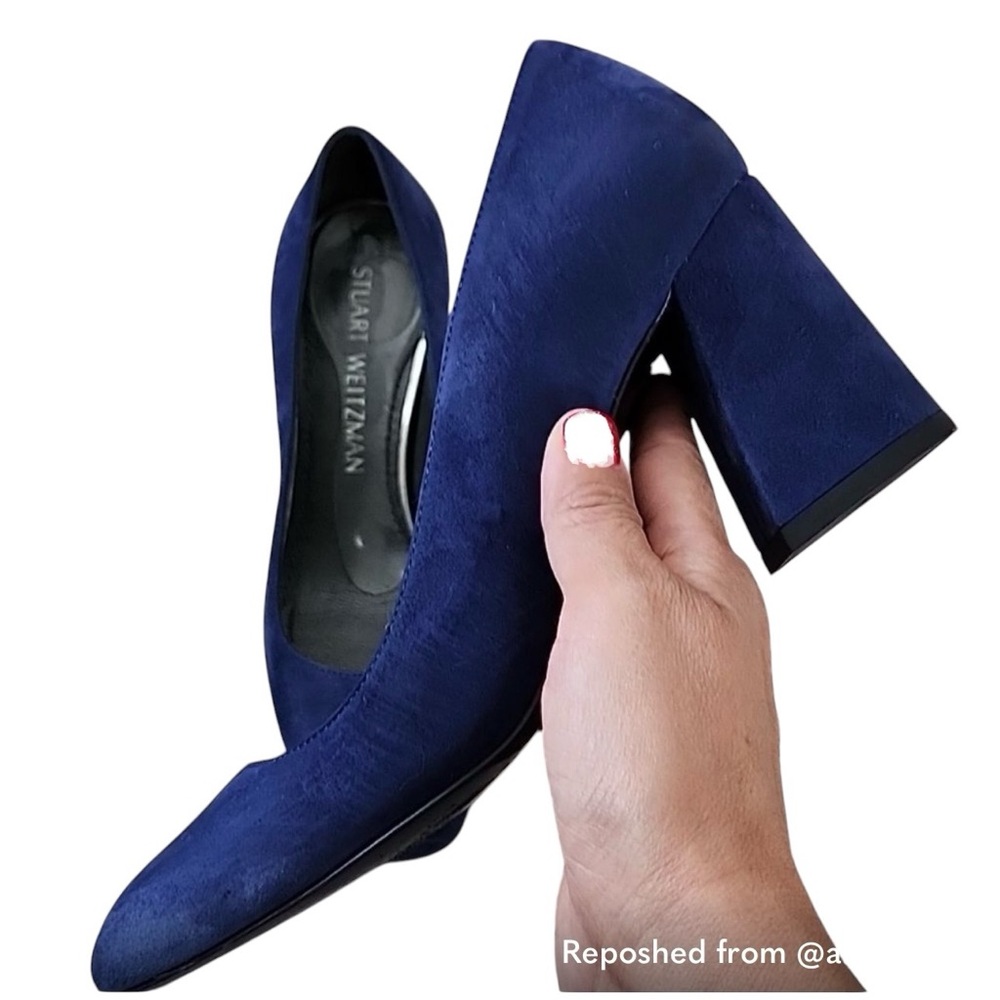 Stuart Weitzman heels 5